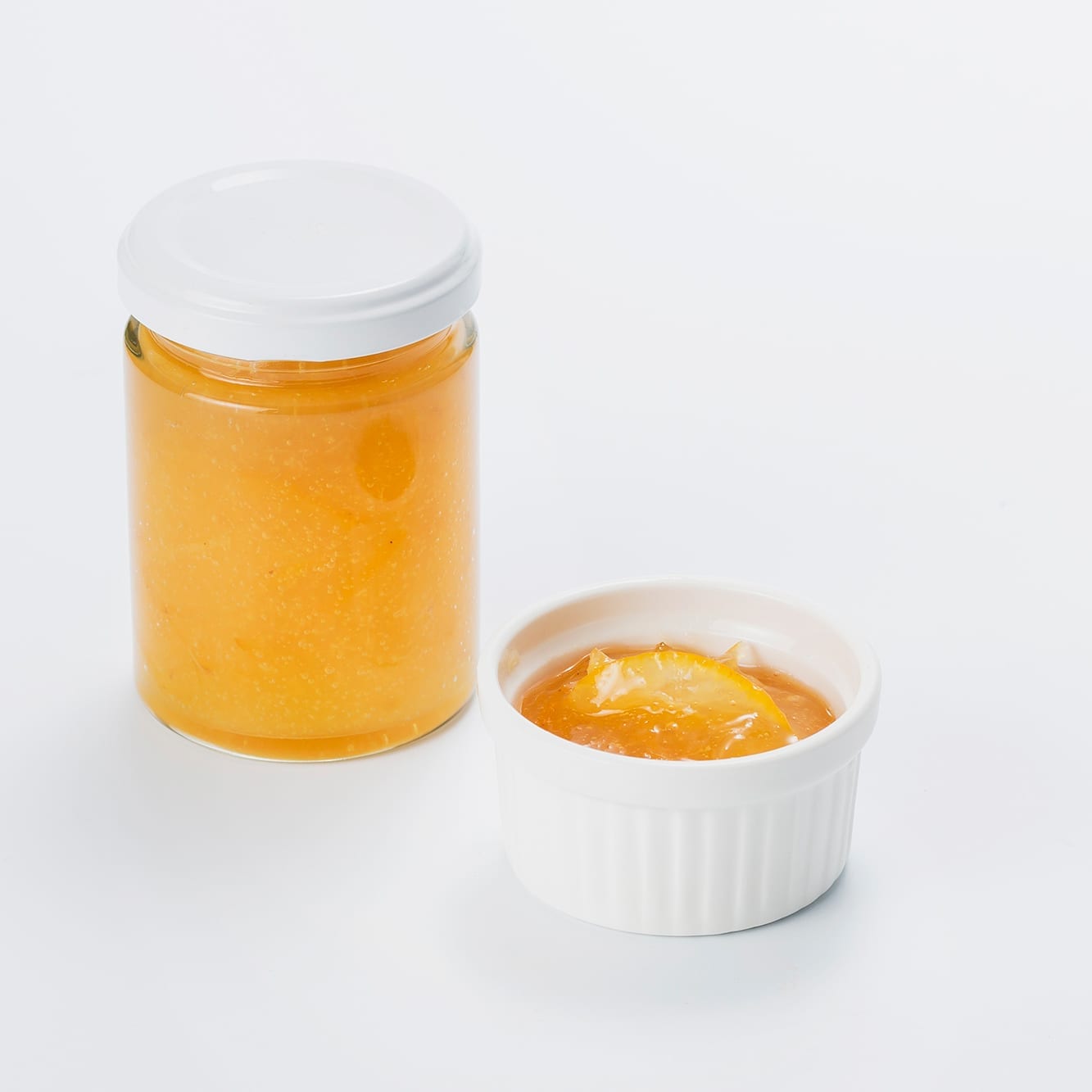 Naruto Orange Marmalade 120g