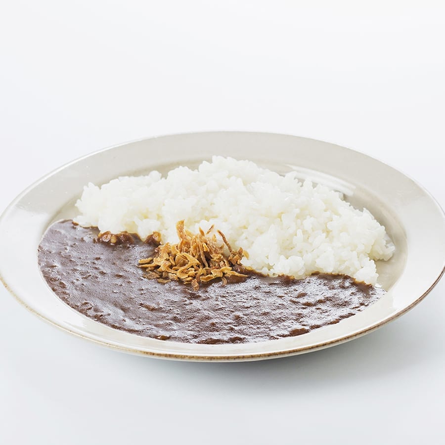 【 NIHONBSHI MUROMCHI SUMOTOKAN】Onion Curry with crispy onion topping