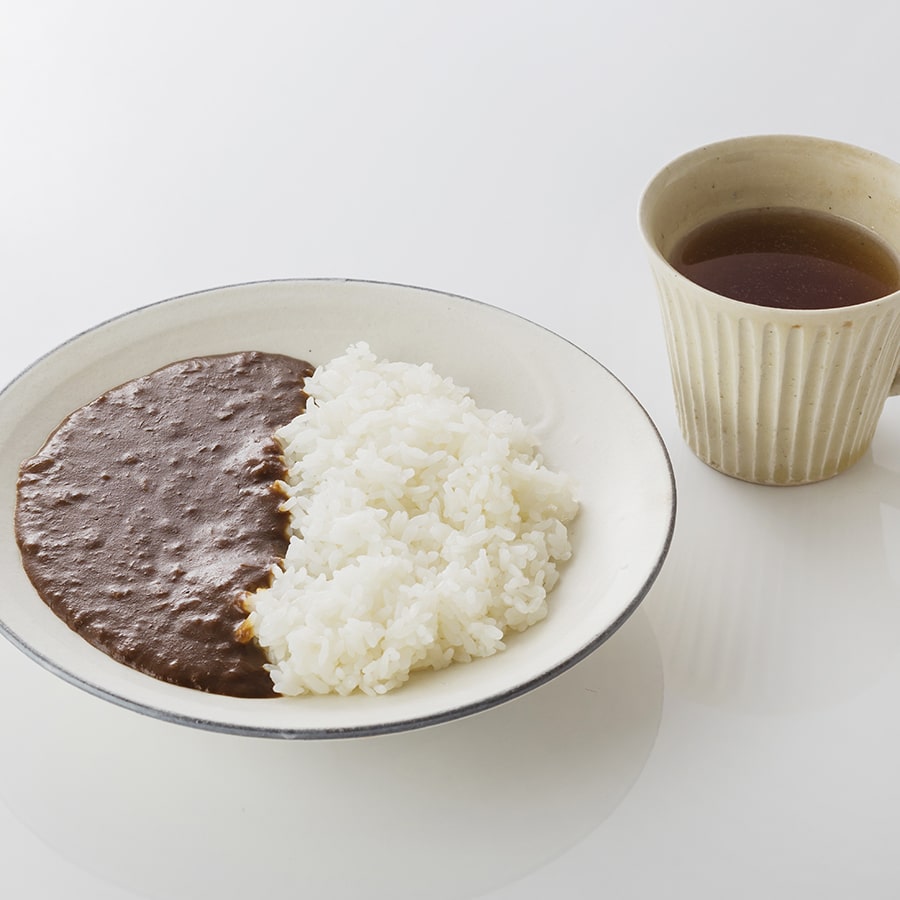 Awaji Onion Curry + Awajishima no kaori onion soup (5 packets / Onion Soup)