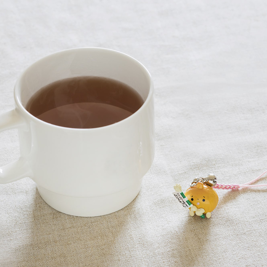 Awaji Island Onion Soup + ‘Tamachan’ Onion Character Strap