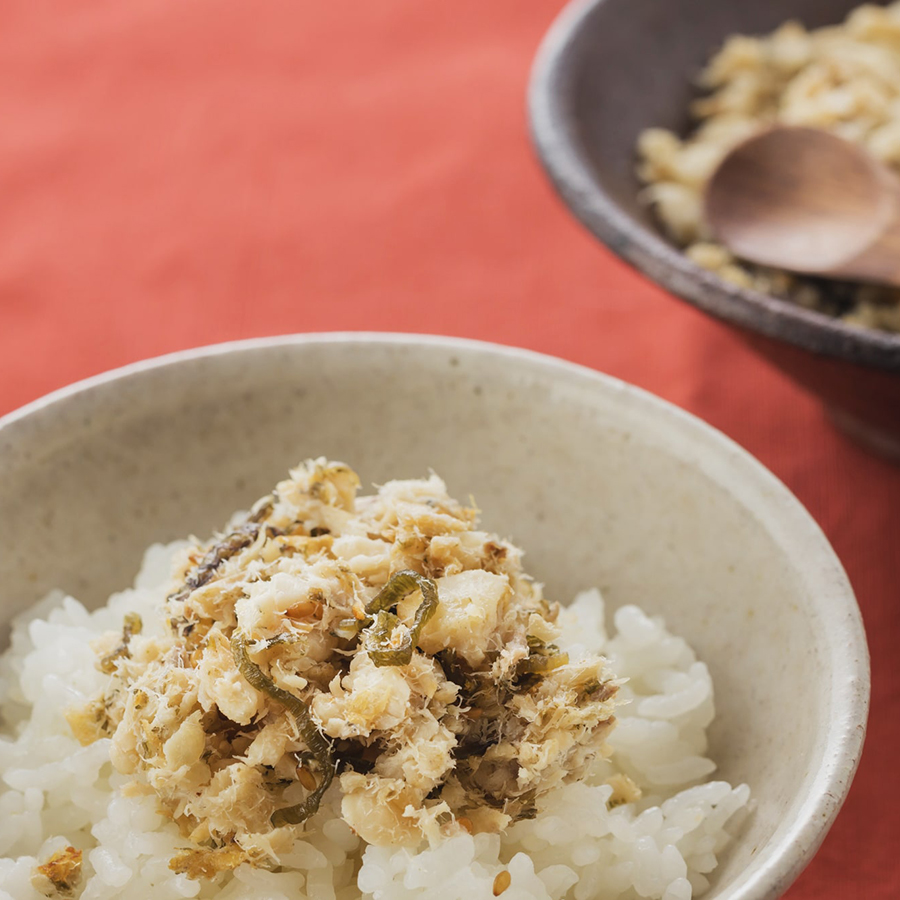 Sea Bream Flakes