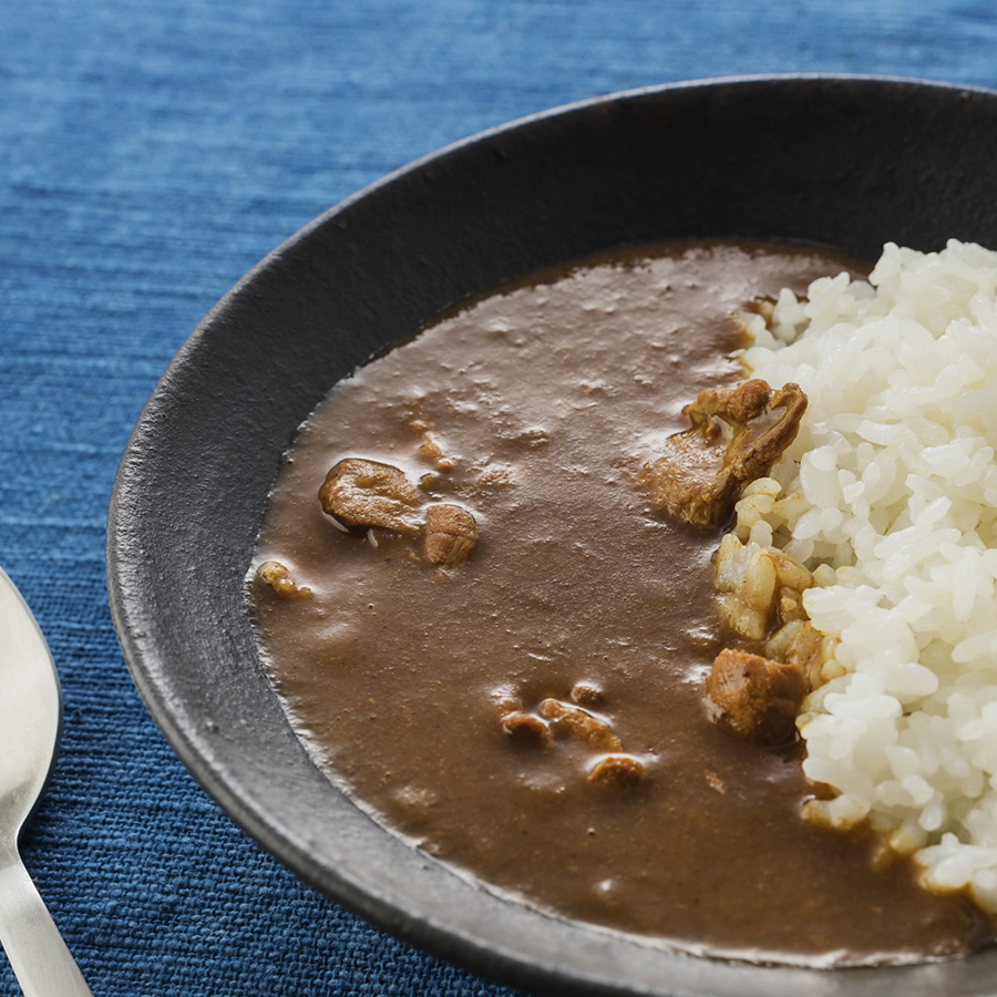 淡路島3年とらふぐスパイシーカレー