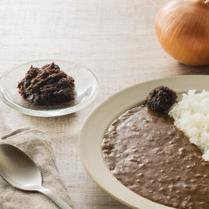 淡路島産玉ねぎのオニオンカレー（辛口）・ローストセット
