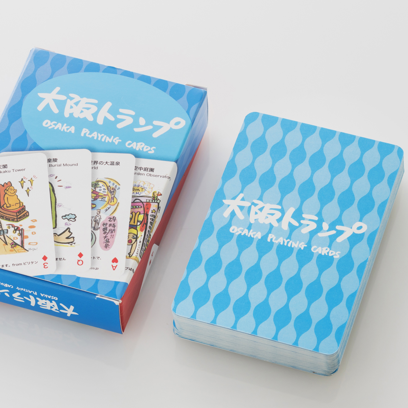 Osaka trump(Playing cards)Standard Edition