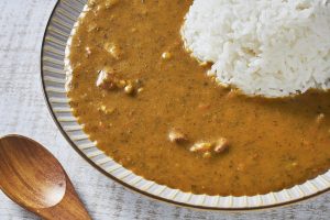 中野物産・都こんぶ入カレー（追コンブ付）