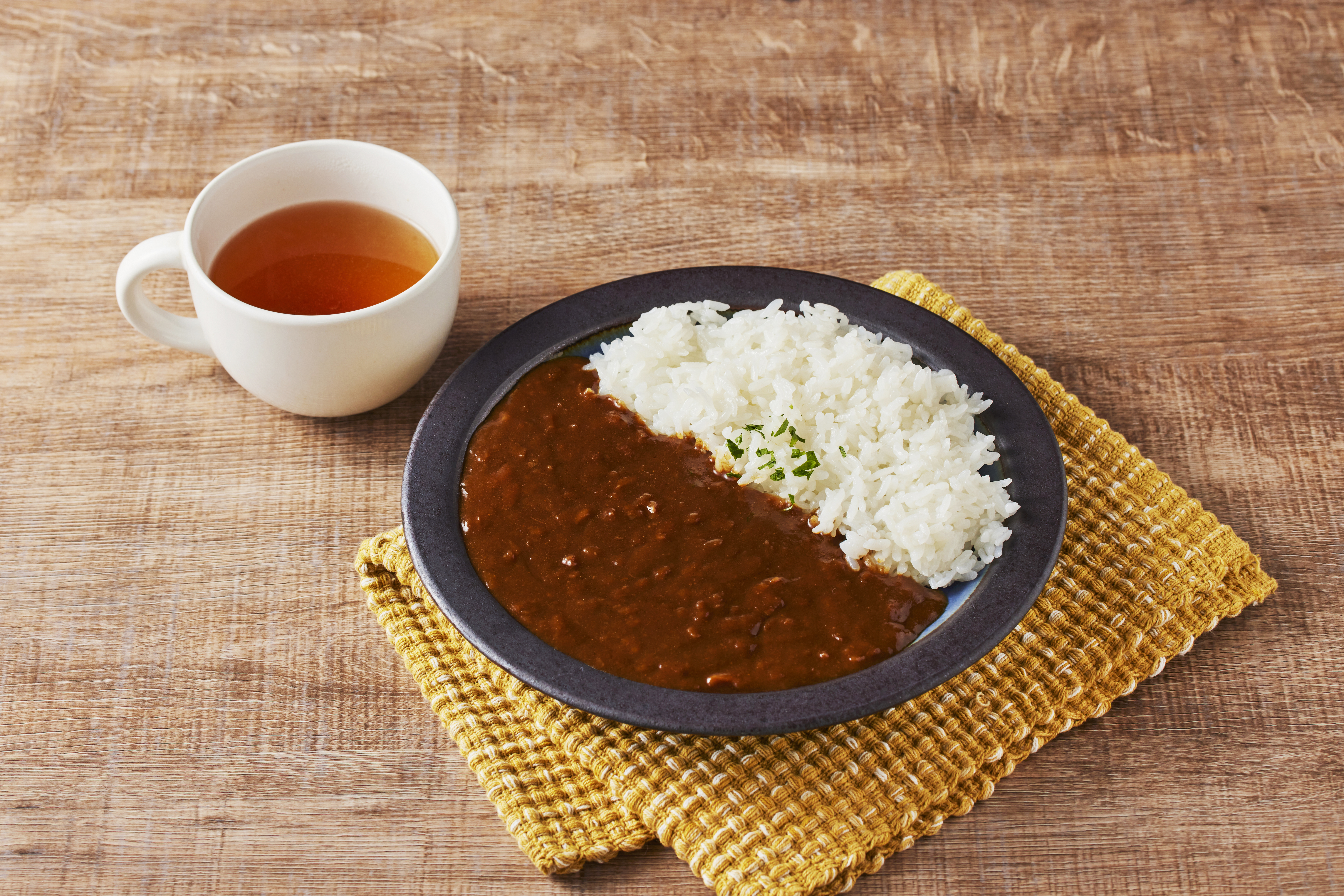 淡路島産玉ねぎのオニオンカレー（中辛）＆淡路島のかほり５袋（玉ねぎスープ）